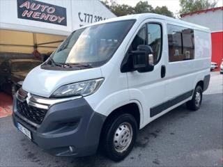 Citroën Jumper 2,2 HDI 130Ps 3t L1H1 Klima 7míst užitkové