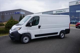 Citroën Jumper 2,2 BlueHDi 120 MAN6FG30 L2H1 užitkové