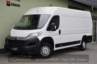 Citroën Jumper 2,0HDi L4H2 ČR 120kw TAŽNÉ užitkové