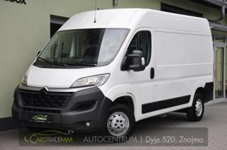 Citroën Jumper 2,0HDi L2H2 3,5t KAMERA užitkové