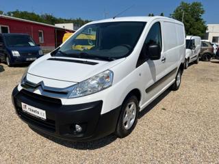 Citroën Jumpy 1.6HDi 66kW užitkové