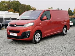 Citroën Jumpy 2.0HDI/AT L3H1/HUD/tažné/ČR užitkové