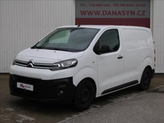 Citroën Jumpy 1,6 HDi 1.majitel CZ užitkové