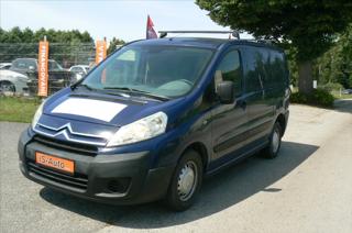 Citroën Jumpy 1,6 HDi - 3 místa užitkové