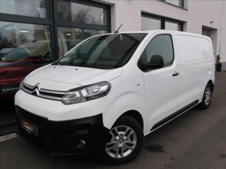 Citroën Jumpy 1,5 BHDi,88kW,NovéČR,L2,DPH užitkové