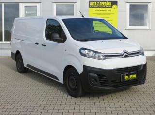 Citroën Jumpy 2,0 BlueHDi S&S L3H1 107kw užitkové