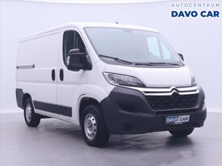 Citroën Jumper 2,2 HDI 96kW L1H1 Klima CZ DPH VAN