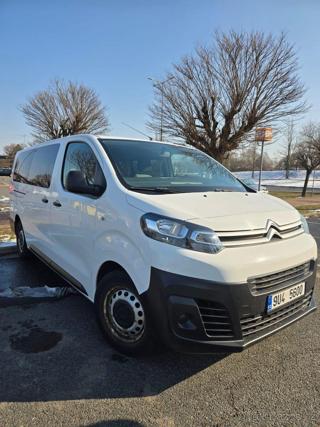 Citroën Jumper 1,6   BlueHdi, r.2017 VAN