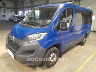 Citroën Jumper 2.0HDi, ČR VAN