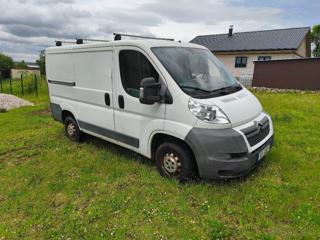 Citroën Jumper 2,0 VAN
