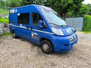 Citroën Jumper 3,0   HDI VAN