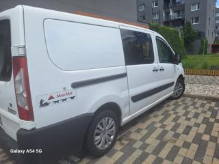 Citroën Jumper 2,0   HDI 94kw long VAN