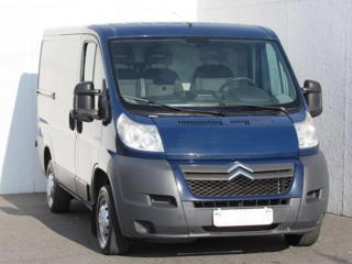 Citroën Jumper 2.2HDi, ČR valník