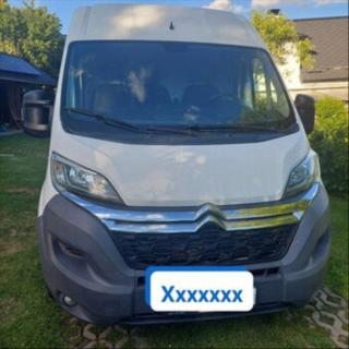 Citroën Jumper 3,0   L3H2 HDi RV2015 VAN