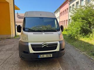 Citroën Jumper 3,0   HDi,130kw VAN