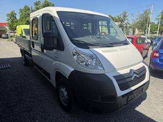 Citroën Jumper 2.2 HDI  Valník TZ 7 míst valník