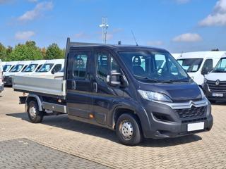 Citroën Jumper 2.2 BlueHDi 121kW valník