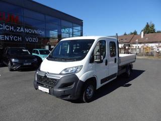 Citroën Jumper 35V2 L3 96kw valník