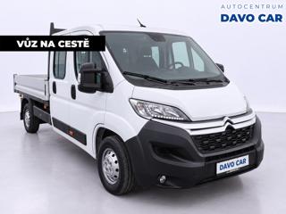Citroën Jumper 2,2 HDi 103 kW L3 Valník 7 Míst valník