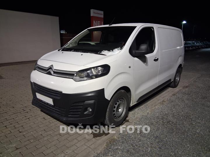 Citroën Jumpy - ilustrační obrázek