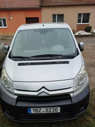 Citroën Jumpy 2,0   2008 VAN