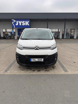 Citroën Jumpy 2,0 BlueHDi 120 S&S L2H1 Polokombi  BlueHDi 90??ODPOČET DPH?? VAN