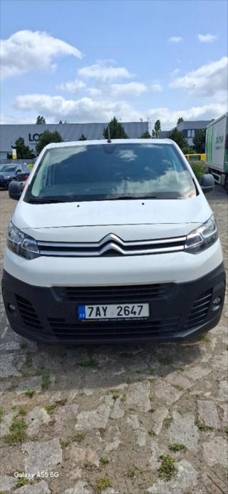 Citroën Jumpy 1,6   BlueHDi 115 VAN