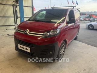 Citroën Jumpy 2.0HDi, 1.maj, Serv.kniha, ČR VAN