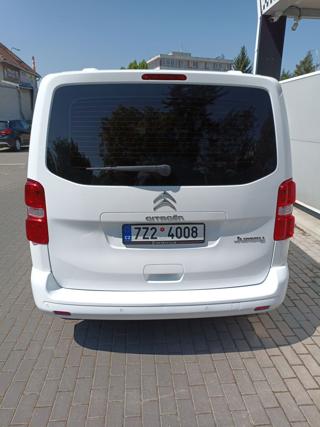 Citroën Jumpy Space Tourer*8 míst*po servise VAN - Foto 5
