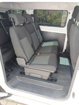 Citroën Jumpy Space Tourer*8 míst*po servise VAN - Foto 21