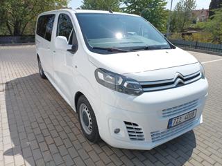 Citroën Jumpy Space Tourer*8 míst*po servise VAN - Foto 3