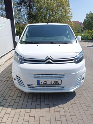 Citroën Jumpy Space Tourer*8 míst*po servise VAN - Foto 2