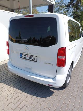 Citroën Jumpy Space Tourer*8 míst*po servise VAN - Foto 9