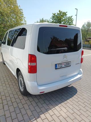 Citroën Jumpy Space Tourer*8 míst*po servise VAN - Foto 6