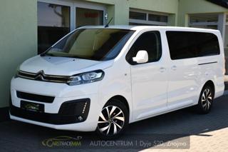 Citroën Jumpy 2.0HDI SPACETOURER 8.MÍST ČR VAN