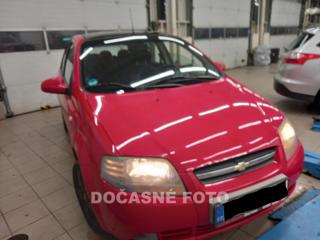 Chevrolet Kalos 1.2i hatchback