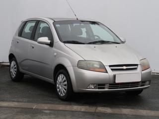 Chevrolet Kalos 1.4 16V 69kW hatchback