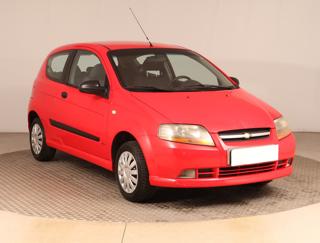 Chevrolet Kalos 1.2 53kW hatchback