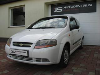 Chevrolet Kalos 1,2 72PS  Spirit hatchback