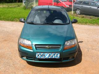 Chevrolet Kalos 1,2 hatchback