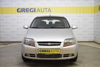 Chevrolet Kalos 1,2 i PO SERVISU,SUPER STAV hatchback
