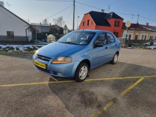 Chevrolet Kalos 1.4 61KW, KLIMA sedan