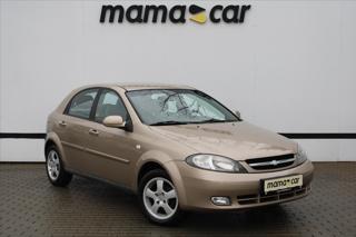 Chevrolet Lacetti 1.6i 80kW KLIMATIZACE ČR hatchback