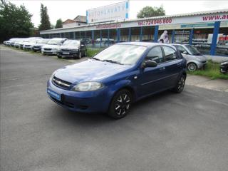 Chevrolet Lacetti 1,4 hatchback
