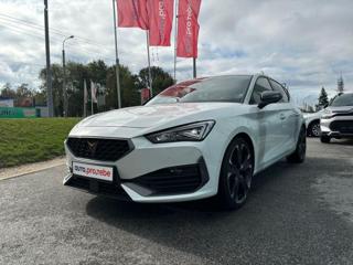 Cupra Leon 2.0TSI DSG 221kW 1.Maj DPH hatchback