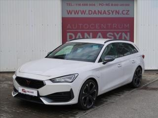 Cupra Leon 1,4 TSI e-Hybrid 204 k DSG FR kombi