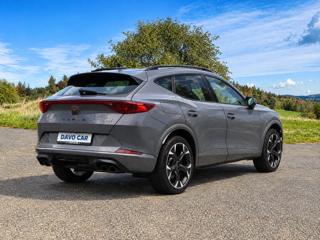Cupra Leon 2,0 TSI 245kW DSG ST 4WD VZ kombi - Foto 7