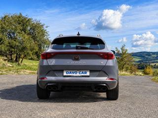 Cupra Leon 2,0 TSI 245kW DSG ST 4WD VZ kombi - Foto 6