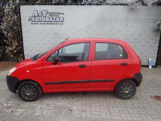 Chevrolet Matiz 0.8 i 38 KW hatchback