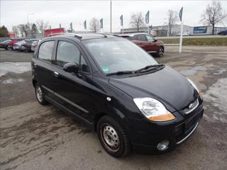 Chevrolet Matiz 1,0 i klima,1.majitel,serviska hatchback